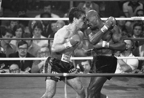 Marvin Hagler Quotes. QuotesGram