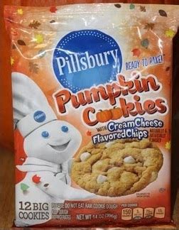 Pillsbury ready to bake reese's cookies are the perfect addition to your celebrations! Pillsbury Pumpkin Ready-To-Bake Cookies $0.56 at Target ...