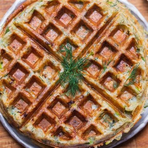 Potatoes are delicious in all forms. Can You Fry Potato Waffles : Bacon Blue Cheese Mashed ...