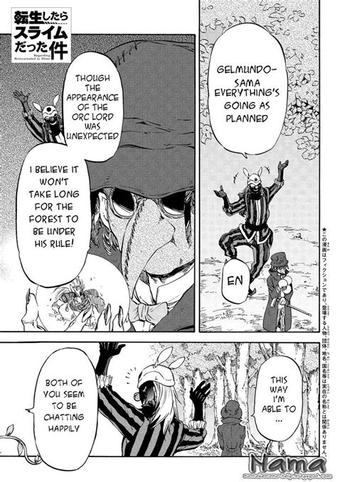 Information to be added later on. Tensei Shitara Slime Datta Ken - chapter 21 - Kissmanga