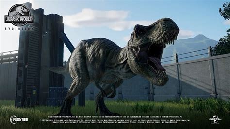 Jurassic world evolution — building simulator from developers elite: Jurassic World: Evolution Download » DescargarJuego.org ...