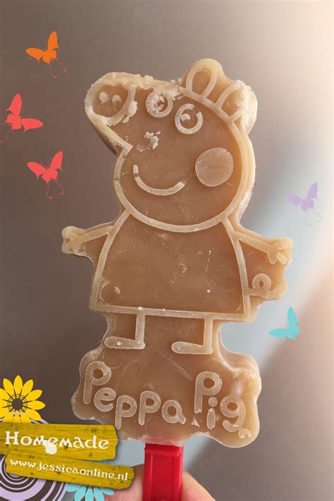 Peppa ijsje / peppa houdt van ijs tekenfilm peppa pig. Peppa Pig Ijsje / Miniclub Diy Kids Ice Cream Ijsje Eis ...