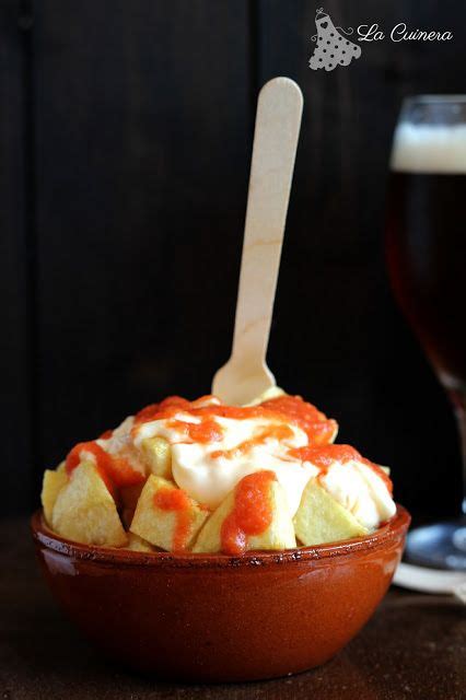 📸 mis fotos de bravas desde 2009. LA CUINERA: ¡Receta salsa brava y como hacer patatas ...