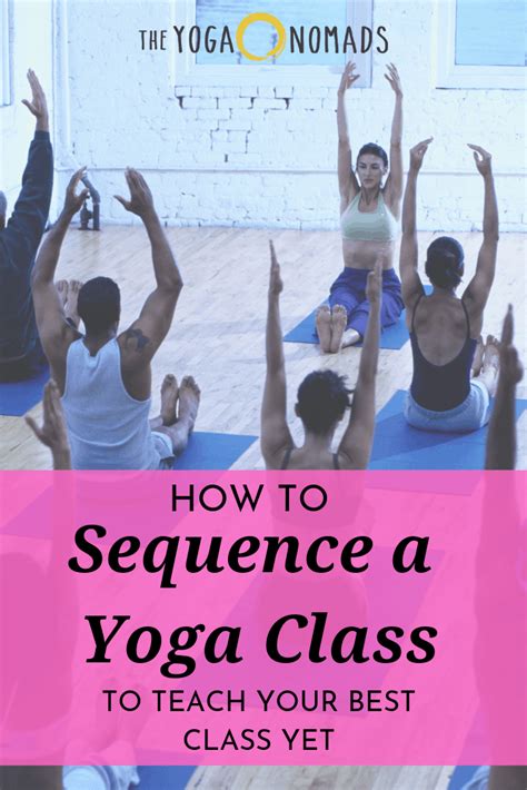 Maybe you would like to learn more about one of these? How To Sequence A Yoga Class (to teach your best class yet ...