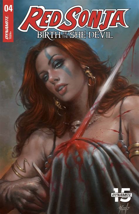 Film reviews for she devil. Red Sonja: Birth of the She-Devil #4: I Am No Lady - Comic ...