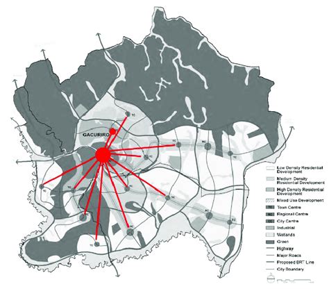 Gli allestimenti dei workshop iuav abroad. Kigali City Master Plan 2013. Drawing by Manlio ...