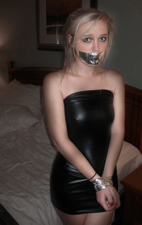 Dressed & undressed | picture: Pin on Gagged