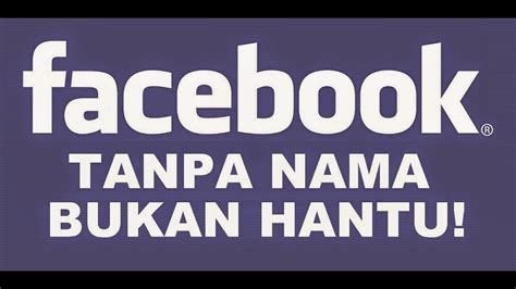 Cara mengubah nama email yahoo saat anda mengirim pesan dari akun anda, penyedia email penerima anda akan menampilkan beberapa informasi identitas tentang anda agar penerima siapa yang mengirim email tersebut.informasi ini bisa berupa nama anda, nama bisnis anda, atau email. Cara Merubah Nama Facebook Menjadi Blank - YouTube