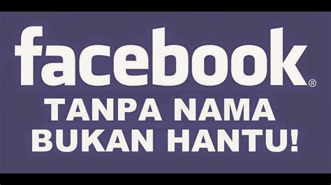 Tetapi bagaimana cara merubah nama fb adalah hal yang kamu perlu ketahui jika kamu tetap ingin merubah nama yang kamu gunakan saat ini. Cara Merubah Nama Facebook Menjadi Blank - YouTube