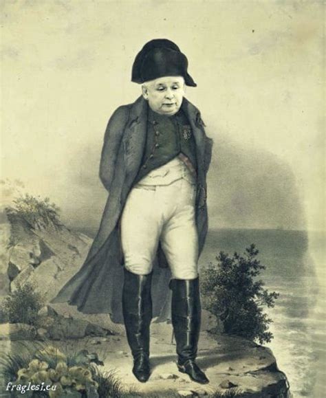 Jarosław kaczyński w portalu tvn24! Krokodyl Dundee łowca idiotow: Napoleon już pod Moskwą...