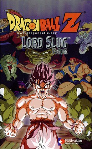 Dragon ball z lord slug. Dragon Ball Z: Lord Slug (1991) - IMDb