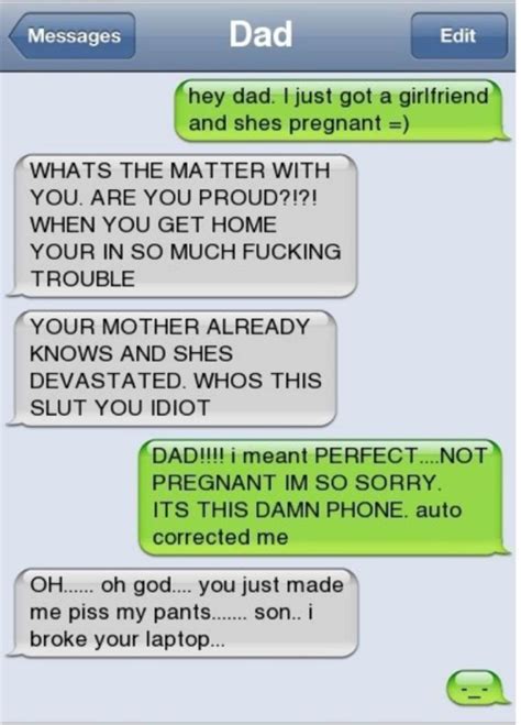 But don't worry, we have it covered for you. Image result for funny text messages | Funny text messages ...