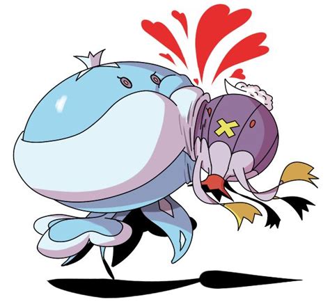 It may have an undesirable listing of vulnerabilities, but make no mistake about it…. jellicent And drifblim | Ghost pokemon, Pokemon pictures ...