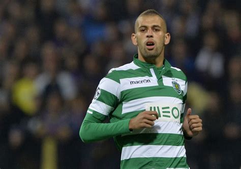 Islam slimani is an algerian professional footballer who plays as a striker for premier league club leicester city and for the algeria natio. Algérie: Slimani rompt avec son agent - Africa Top Sports