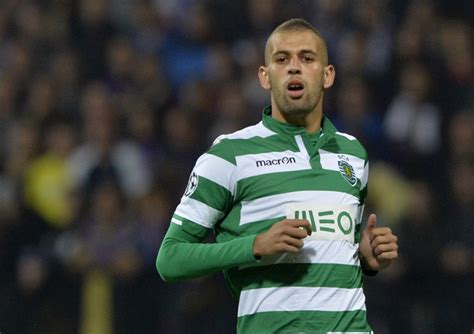 Slimani began his career in his homeland with jsm chéraga and cr belouizdad.in 2013, he moved to europe, signing for sporting cp.he played and scored regularly during his three seasons in portugal, helping. Algérie: Slimani rompt avec son agent - Africa Top Sports