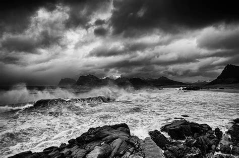 Baños en blanco y negro. PAISAJES EN BLANCO Y NEGRO, todo a saber del tema y más