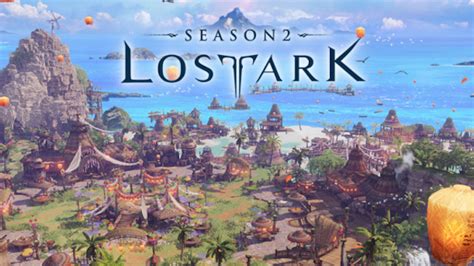 This article is a stub. Lost Ark Season 2 Trailer And New Class Revealed - MMO Bomb