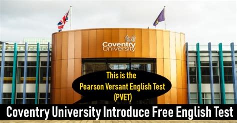 Muet is an abbreviation or acronym for malaysian university english test. Coventry University Introduce Free English Test