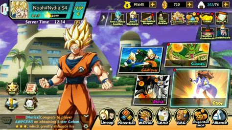 We have the largest collection of dragon ball games, which you'll not find anywhere else. Baixar novo Dragon Ball z mobile Dragon cosmos download - YouTube