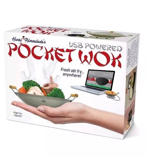 We did not find results for: Pocket Wok Prank Gift Box Gag Gift Fake Gift Box Fathers ...