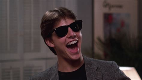 His father wants him to attend princeton university, his alma mater, so joel participates in future enterprisers. "Risky Business!" The Classic Turns 30! Chicago's Best ...