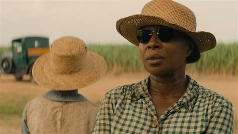 Before we talk about the movie, i want to ask. Mudbound
