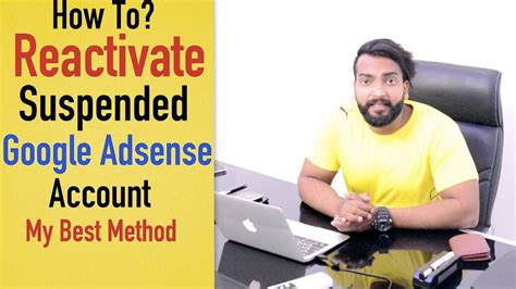 Reach the threshold, withdraw then close! How To Reactivate Your Suspended Google Adsense Account ...