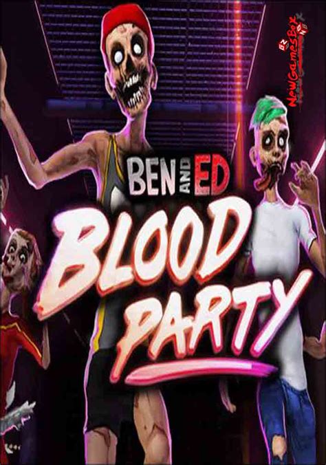 The player controls ed the zombie, who is forced to participate in a grotesque game. Ben And Ed Blood Party Free Download PC Game Setup
