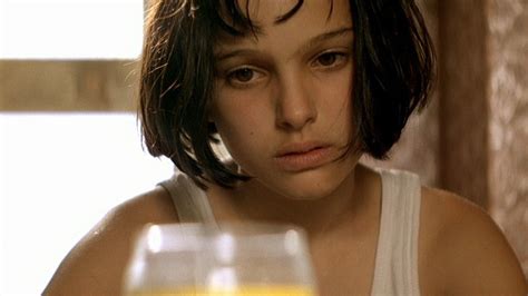 And she looks younger than 13 in leon. natalie portman, leon the professional. | Natalie portman ...