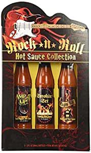 1 best hot sauce.com coupons and promo codes. Amazon.com : Rock N Roll Hot Sauce Collection Gift Set ...