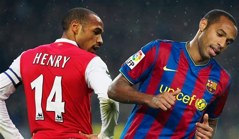 We are always asking for people to test the codes and make sure they aren't expired. Thierry Henry Says Playing For Arsenal Was 'Easier' Than Barcelona