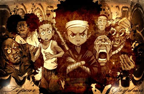 Please contact us if you want to publish a boondocks wallpaper on our site. 74+ Boondocks Wallpapers on WallpaperSafari