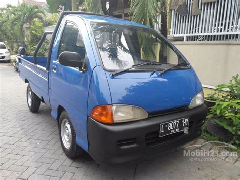 Daihatsu zebra adalah generasi lawas dari type daihatsu motor, dan disini saya akan review modif banjar racing untuk zebra pick up modification besutan. Jual Mobil Daihatsu Zebra 2001 S200 1.3 di Jawa Timur ...