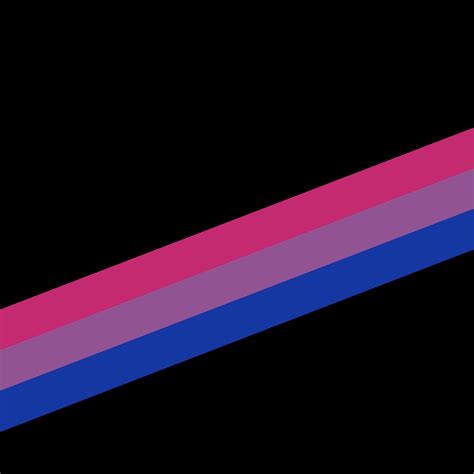 Bisexuality symbol vector isolated on a purple background. 19+ Bisexual Flag Wallpapers on WallpaperSafari