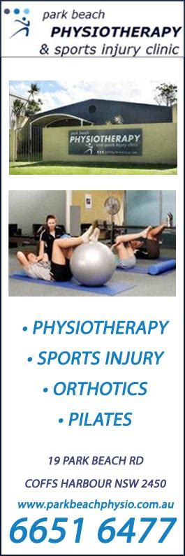 Consult our doctors @ singapore sports & orthopaedic clinic (新加坡育骨科诊所) ! Park Beach Physiotherapy & Sports Injury Clinic ...