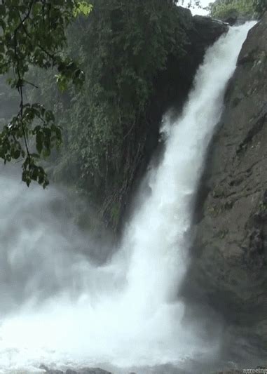 If you shot the footage used to make the gif, tag your post oc and automod will give you a cool flair! Victoria Falls in Zimbabwe | Waterfall, Beautiful waterfalls, Nature