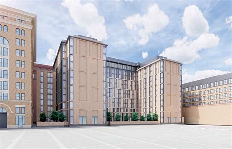 It is accredited by the northwest commission on colleges and universities. Georgetown University Plans New Student Housing Near Union ...