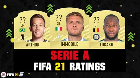 Fifa 21 комплект бутс нового сезона v2.2. FIFA 21 | BIGGEST SERIE A RATING UPGRADES! 😱🔥| FT ...