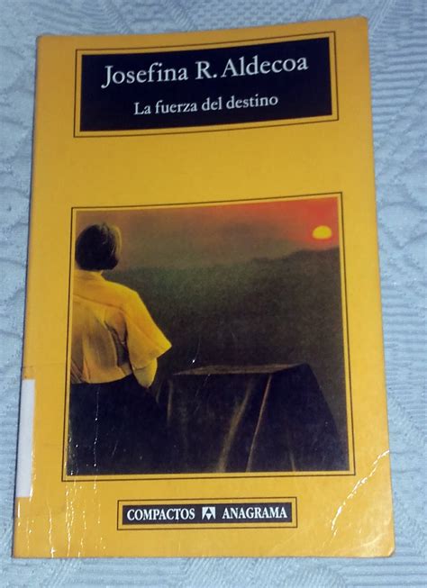 La fuerza del destino puede sonar a 'remake' de la telenovela mexicana del mismo nombre producida por tv azteca en 2009. Al calor de los libros: LA FUERZA DEL DESTINO de Josefina ...