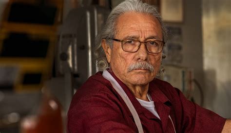 Edward James Olmos' Goal: Live to Be 120 Years Old