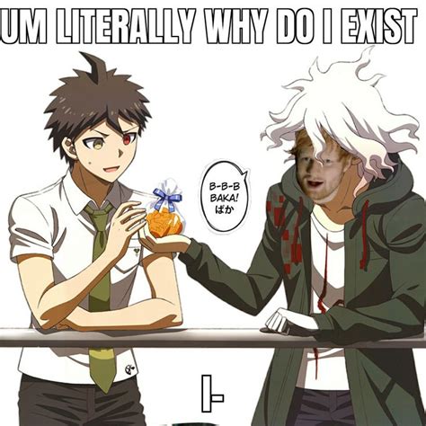 Ed sheeran the best 2021; i- 😅😬😢🤭 in 2021 | Ed sheeran, Memes, Nagito komaeda