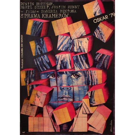 See more ideas about kramer, kramer vs kramer, meryl streep. Kramer vs. Kramer, Polish Movie Poster