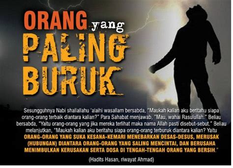 10 quotes sutopo yang bikin kamu bangkit dari. Hadits Tentang Fitnah Manusia - Sumber Ilmu