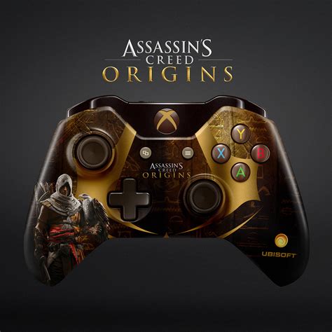 You can't buy this on xbox one. Assassin S Creed Origins Xbox Controller Design Concept On ...