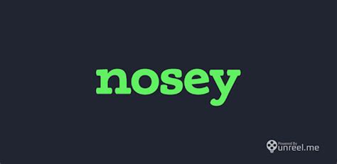 Real people, real stories, and real consequences! Nosey - Apps on Google Play