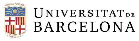 uniβəɾsiˈtat əwˈtɔnumə ðə βəɾsəˈlonə, spanish uab is the second best university in spain, after the university of barcelona, located in the same city, according to the 2020 qs world university. Fitxer:Logotip UB.svg - Viquipèdia, l'enciclopèdia lliure