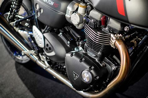 Designed, engineered, and tested by triumph. TopGear | RM130,900 buys you this 2.5-litre Triumph muscle ...