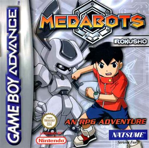 Puede descargar juegos freeware para windows 10, windows. Descargar-Medabots: Metabee y Rokusho Version [Español ...