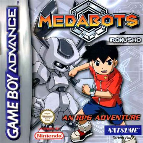 Iniciar sesión | regístrate gratis. Descargar-Medabots: Metabee y Rokusho Version [Español ...