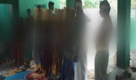 Young girls forced to live bare chested at a temple in tamil nadu s madurai as part of a bizarre ritual have been spared more indignity after the administration. Bare-Chested girls in Madurai Temple ritual, 'Worshipped ...